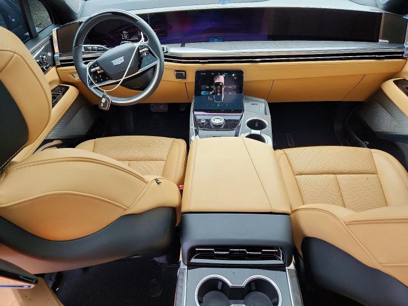 Продажа на аукционе авто 2025 Cadillac Escalade Iq, vin: 1GYTEFKL4SU107924, номер лота: 55371856