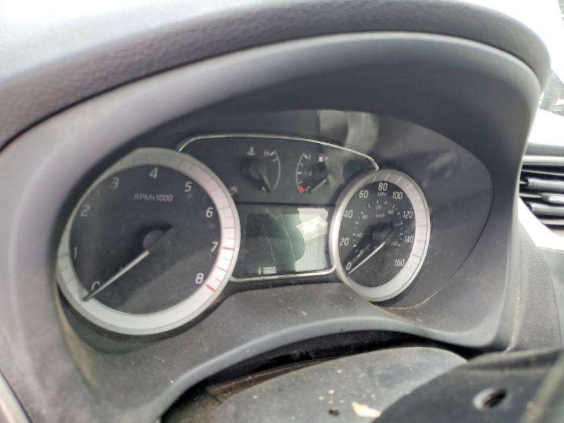58712706 :رقم المزاد ، 3N1AB7AP0FL689765 vin ، 2015 Nissan Sentra مزاد بيع