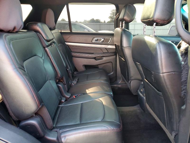 Продаж на аукціоні авто 2016 Ford Explorer, vin: 1FM5K8GT1GGC89384, номер лоту: 58697116