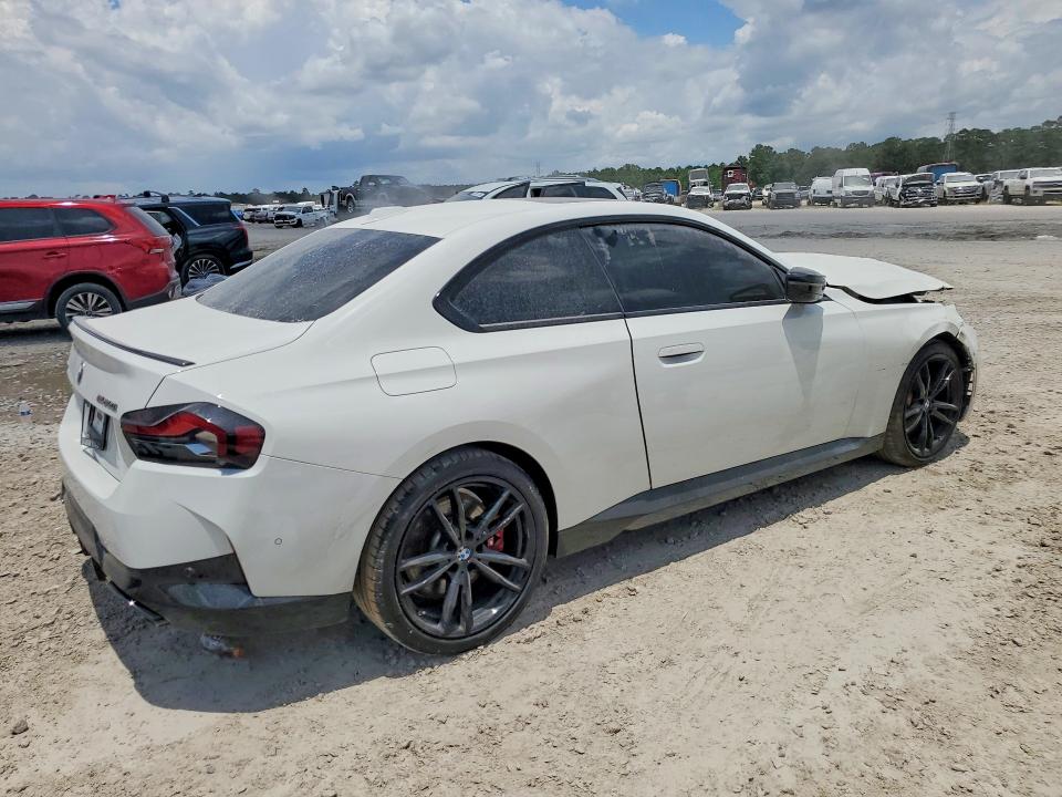 Продаж на аукціоні авто 2023 Bmw M240xi, vin: 3MW53CM02P8D62966, номер лоту: 55931376