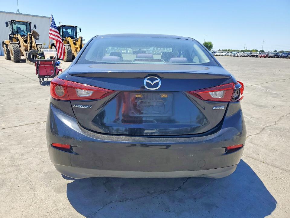 Продажа на аукционе авто 2014 Mazda 3, vin: JM1BM1V74E1181310, номер лота: 57426316