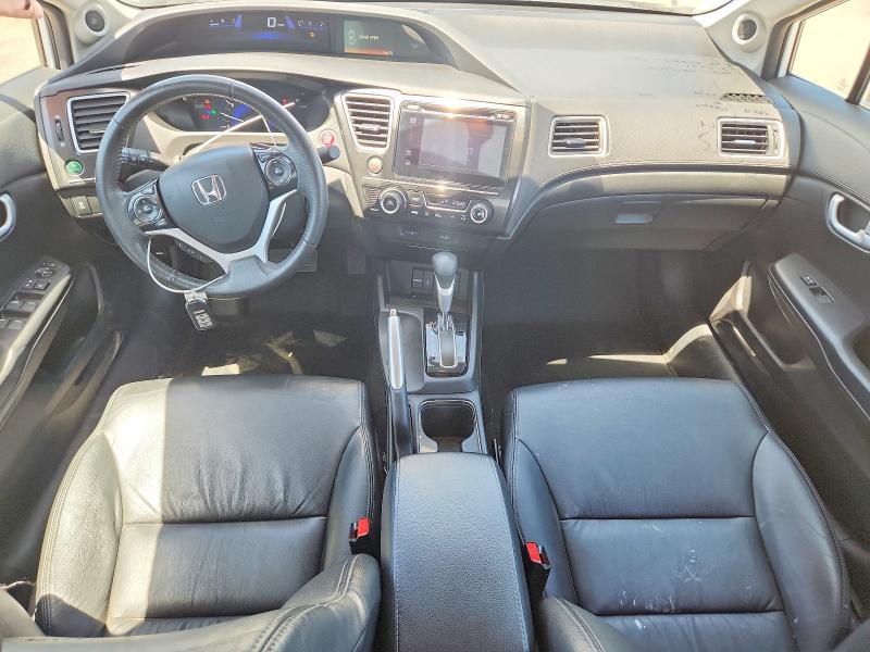 2015 Honda Civic მანქანა იყიდება აუქციონზე, vin: 19XFB2F96FE284188, აუქციონის ნომერი: 56710086