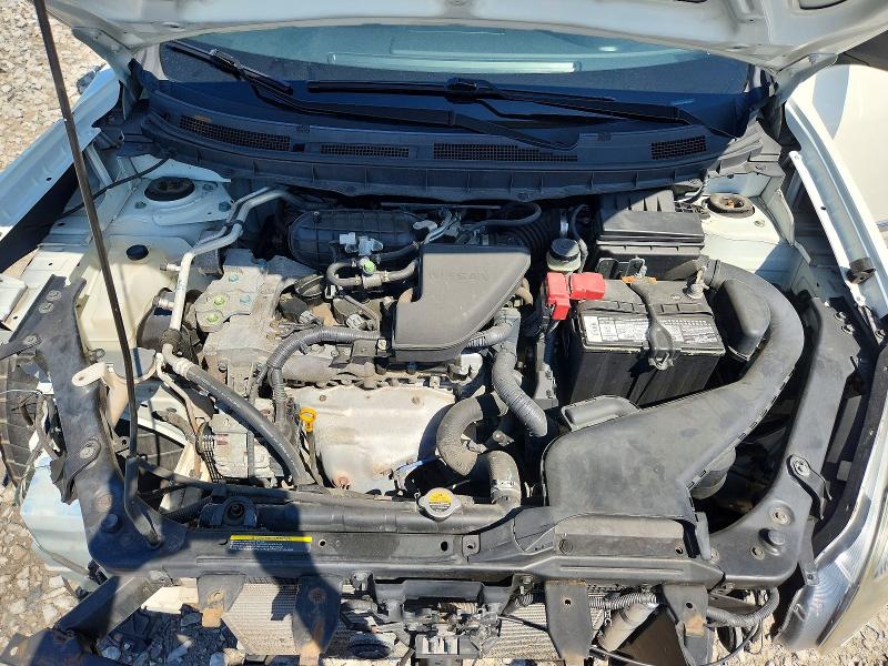 Продаж на аукціоні авто 2014 Nissan Rogue Select, vin: JN8AS5MT7EW103442, номер лоту: 55553556