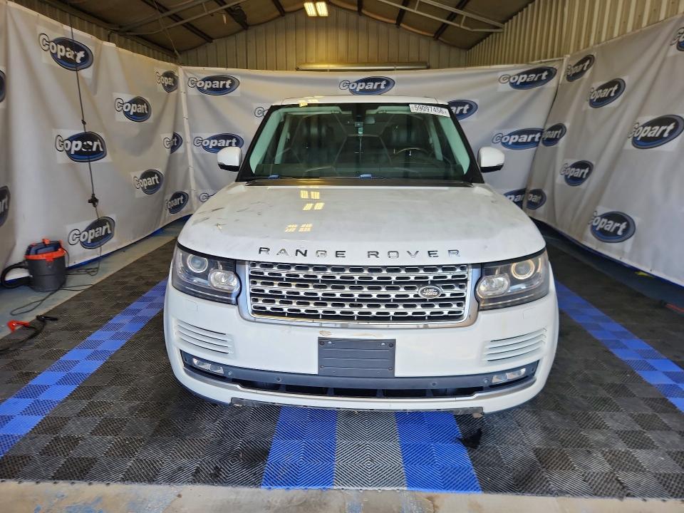 Продажа на аукционе авто 2013 Land Rover Range Rover, vin: SALGS2DF0DA100241, номер лота: 59097456