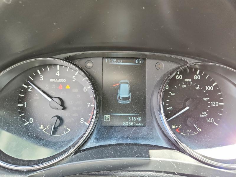 Продажа на аукционе авто 2017 Nissan Rogue, vin: KNMAT2MT9HP513617, номер лота: 58311826