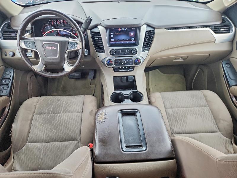 Aukcja sprzedaży 2015 Gmc Yukon, vin: 1GKS1AKCXFR612945, numer aukcji: 57609306