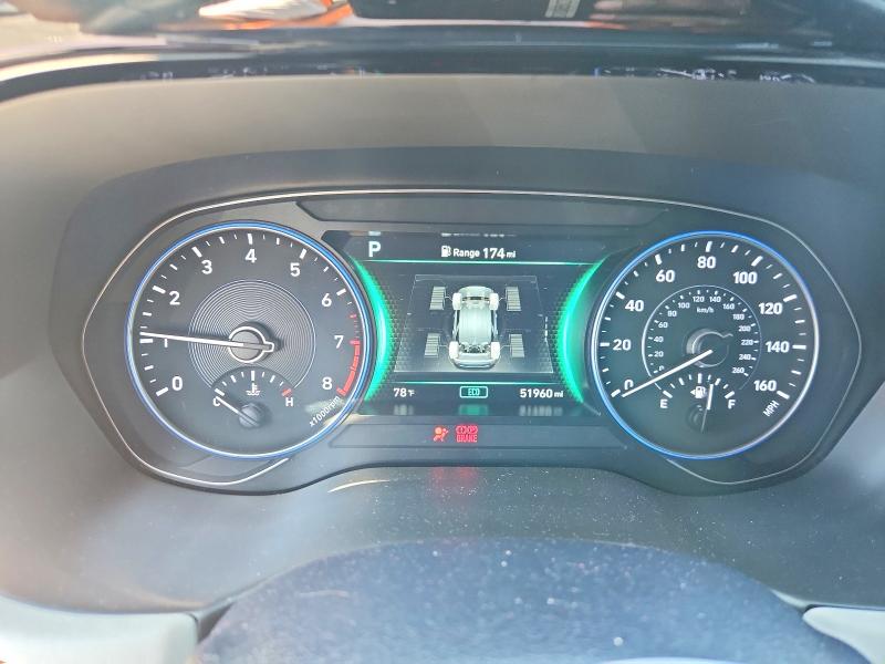 2022 Hyundai Palisade მანქანა იყიდება აუქციონზე, vin: KM8R4DHE3NU379820, აუქციონის ნომერი: 58386996