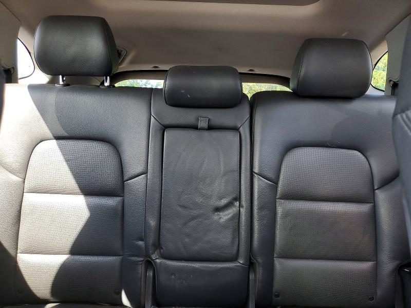 57057416 :رقم المزاد ، KM8J3CA28HU270896 vin ، 2017 Hyundai Tucson مزاد بيع