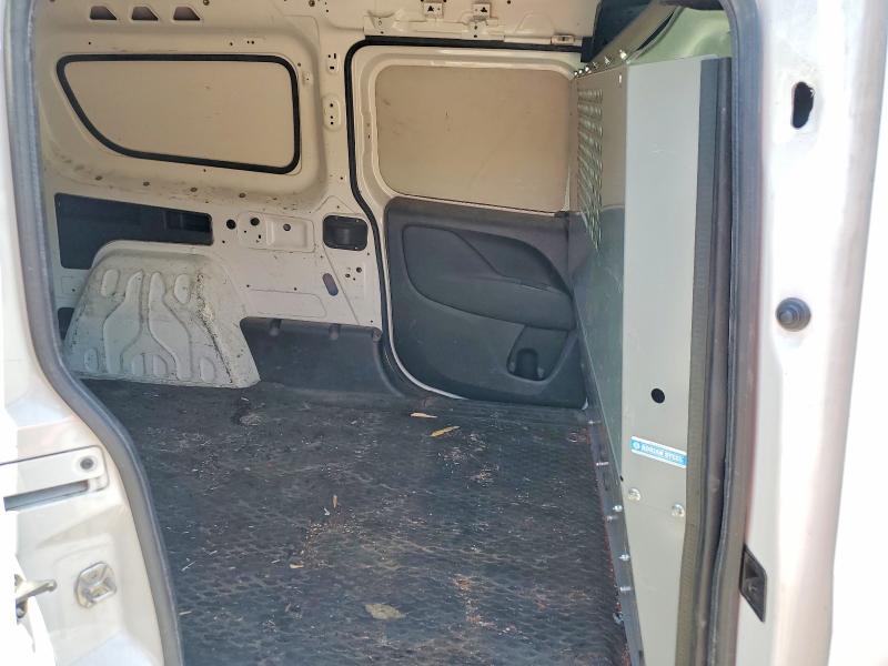 2016 Ram Promaster City მანქანა იყიდება აუქციონზე, vin: ZFBERFBT2G6C23210, აუქციონის ნომერი: 56456916
