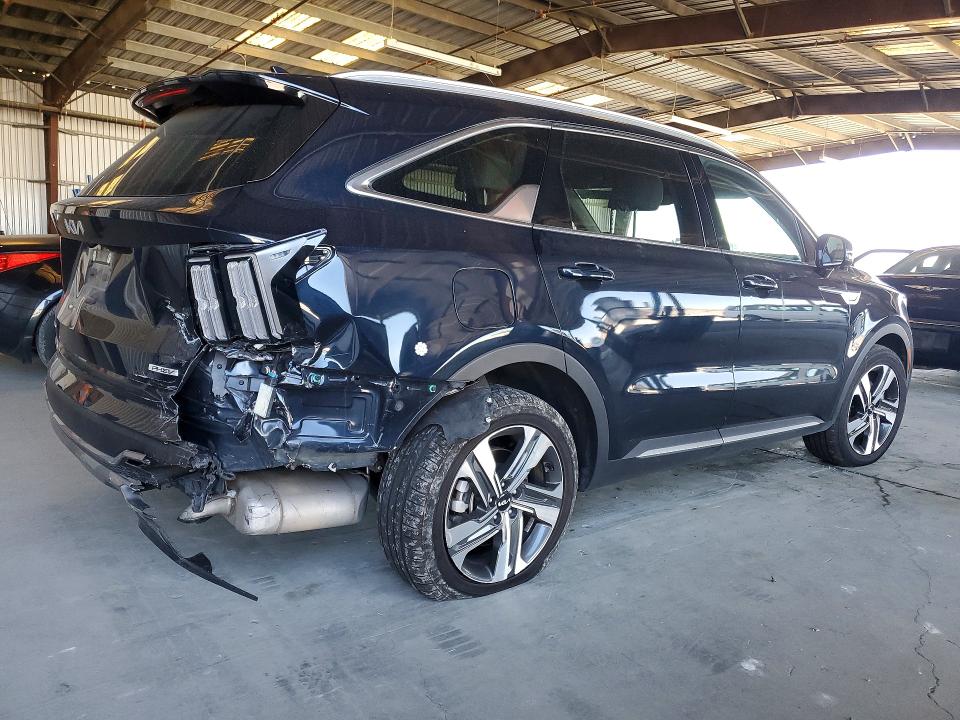 57368286 :رقم المزاد ، KNDRMDLH4P5169391 vin ، 2023 Kia Sorento مزاد بيع