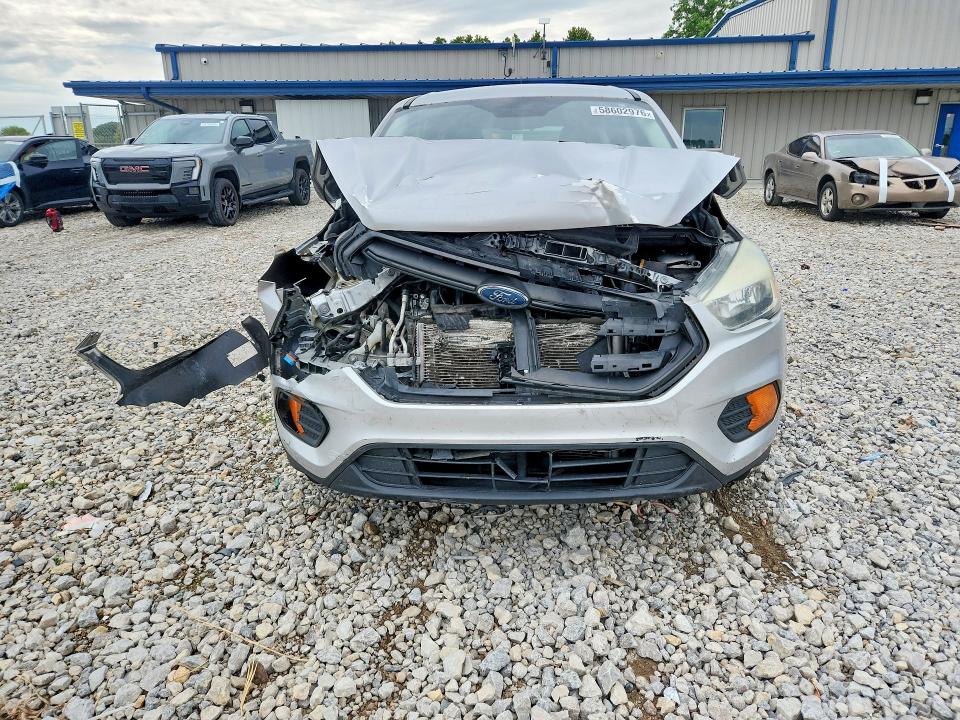 Aukcja sprzedaży 2017 Ford Escape, vin: 1FMCU0F78HUD59909, numer aukcji: 58602976