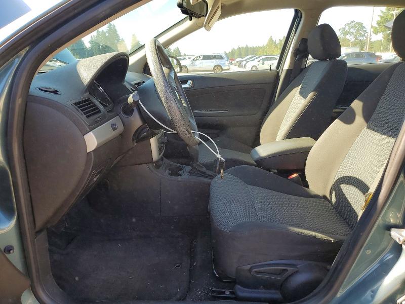 Продаж на аукціоні авто 2010 Chevrolet Cobalt, vin: 1G1AD5F53A7115086, номер лоту: 57427656