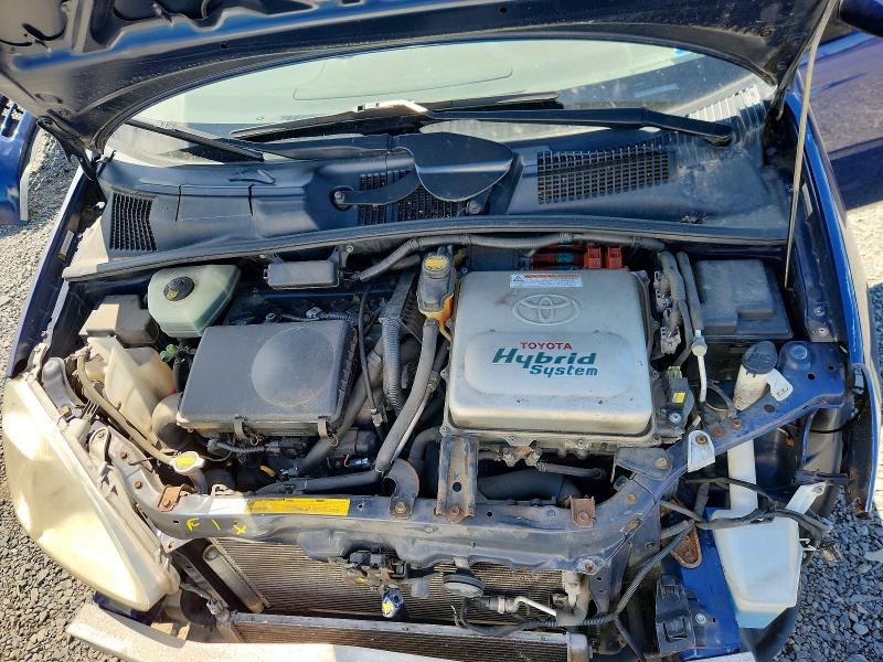 2003 Toyota Prius მანქანა იყიდება აუქციონზე, vin: JT2BK18U130084925, აუქციონის ნომერი: 57007306