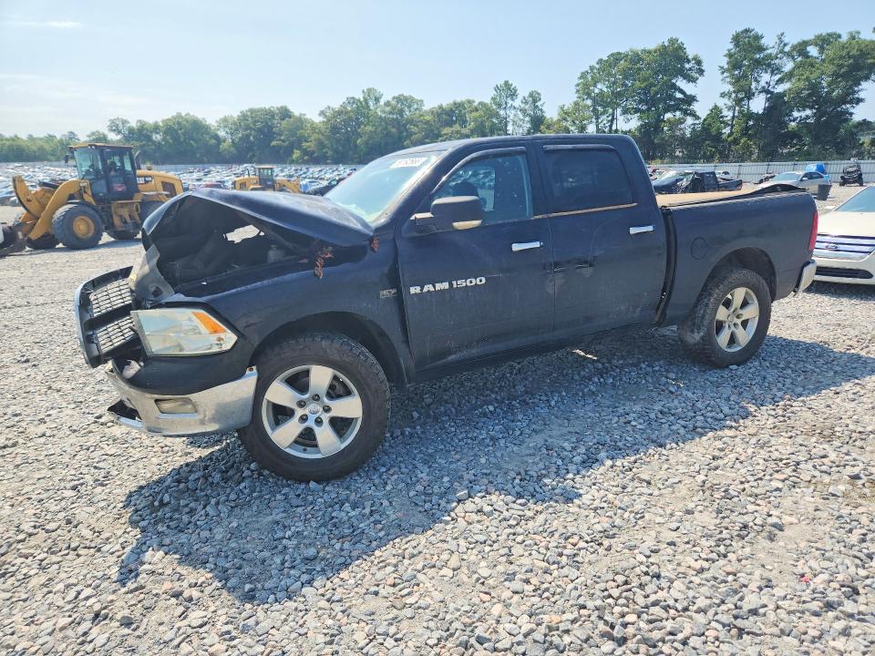 Aukcja sprzedaży 2012 Dodge Ram 1500, vin: 1C6RD6LT4CS145630, numer aukcji: 59192666