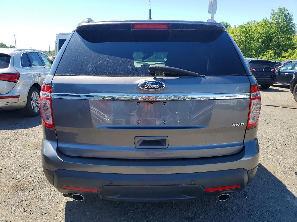 2013 Ford Explorer მანქანა იყიდება აუქციონზე, vin: 1FM5K8F88DGA26415, აუქციონის ნომერი: 55366506