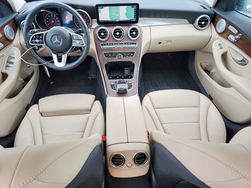 Aukcja sprzedaży 2019 Mercedes-benz C, vin: 55SWF8EB2KU291850, numer aukcji: 56257296