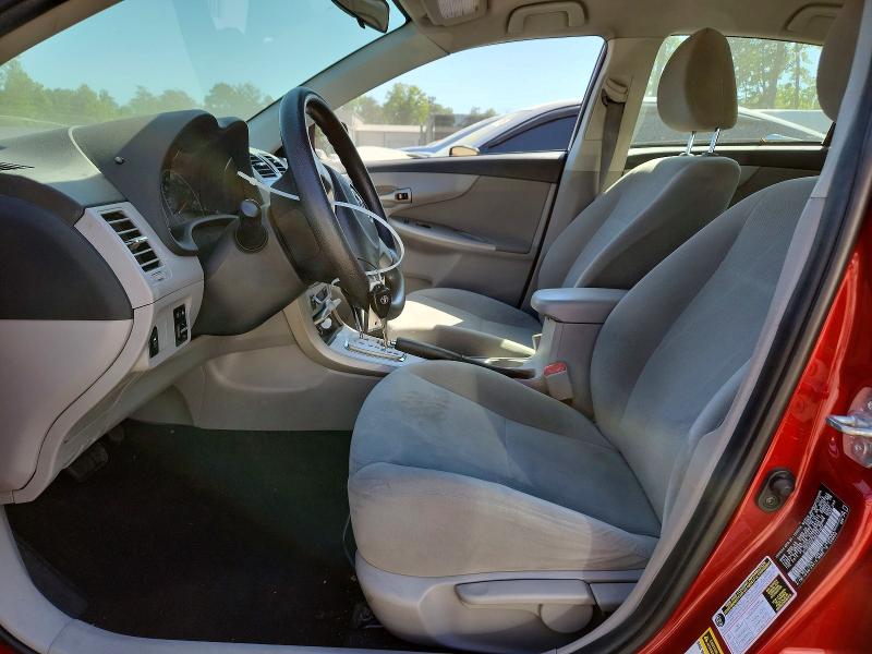 Продажа на аукционе авто 2011 Toyota Corolla, vin: 2T1BU4EE2BC741817, номер лота: 55770516