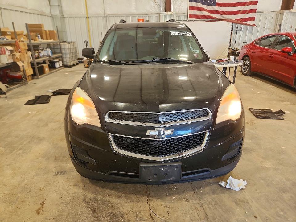 57398096 :رقم المزاد ، 2GNALDEK6D6180859 vin ، 2013 Chevrolet Equinox مزاد بيع