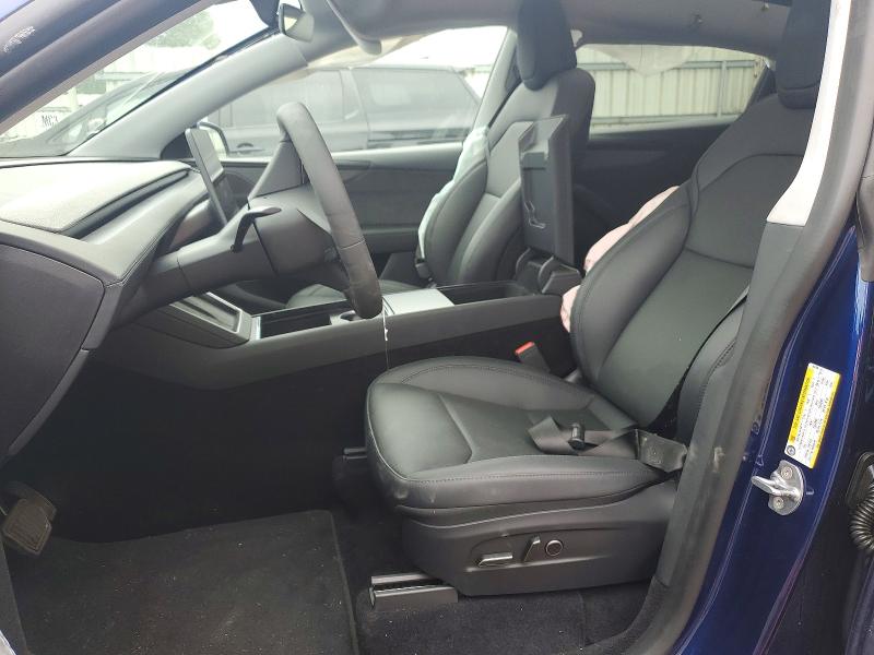 2026 Tesla Model Y მანქანა იყიდება აუქციონზე, vin: 7SAYGDEE1TF557700, აუქციონის ნომერი: 55464576