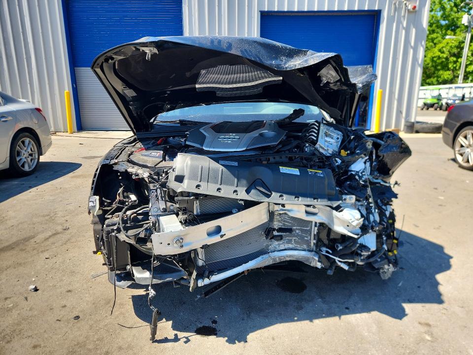 Продаж на аукціоні авто 2025 Audi Rs5, vin: WUAAWCF54SA902027, номер лоту: 55875826