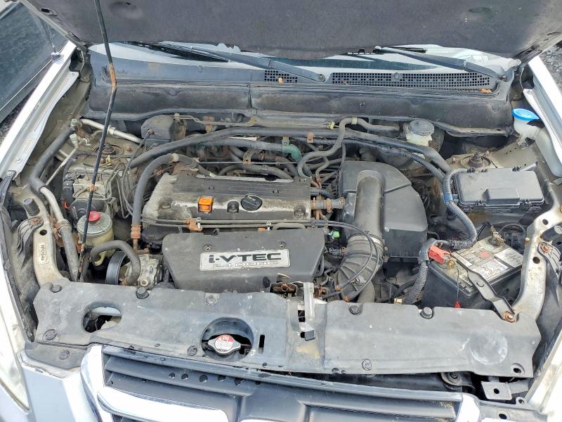 2004 Honda Cr-v მანქანა იყიდება აუქციონზე, vin: JHLRD78984C808451, აუქციონის ნომერი: 55197556