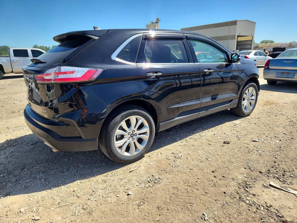 2021 Ford Edge მანქანა იყიდება აუქციონზე, vin: 2FMPK4K92MBA19550, აუქციონის ნომერი: 56809686