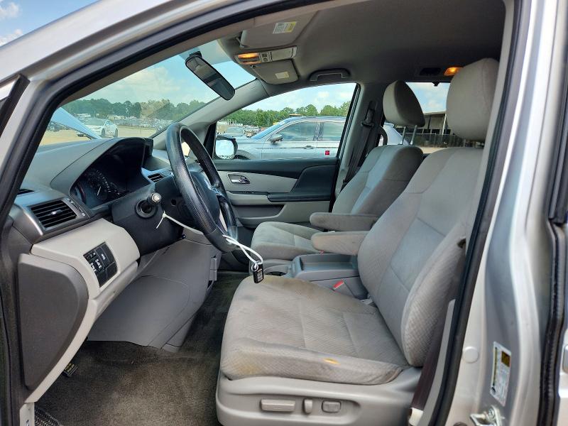 Продаж на аукціоні авто 2015 Honda Odyssey, vin: 5FNRL5H48FB086803, номер лоту: 58710616