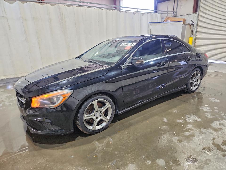 Aukcja sprzedaży 2014 Mercedes-benz Cla, vin: WDDSJ4EB6EN031048, numer aukcji: 55813126
