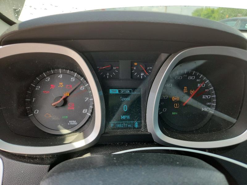 Продажа на аукционе авто 2015 Chevrolet Equinox, vin: 2GNALAEK9F1129032, номер лота: 55584476