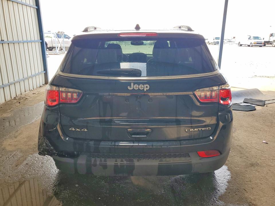 Продажа на аукционе авто 2025 Jeep Compass, vin: 3C4NJDCN3ST548288, номер лота: 56158846