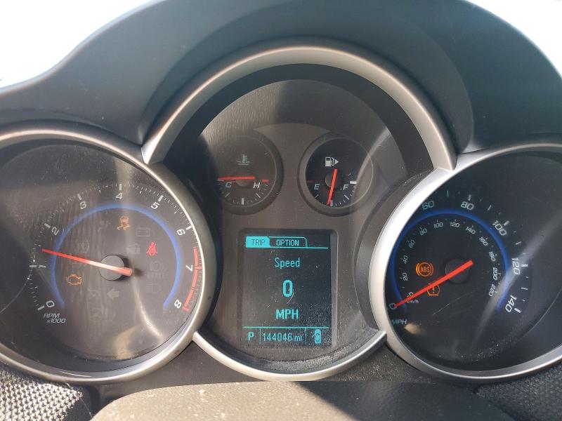 2015 Chevrolet Cruze მანქანა იყიდება აუქციონზე, vin: 1G1PC5SB3F7232487, აუქციონის ნომერი: 57515056