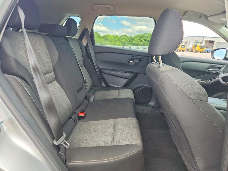 Продаж на аукціоні авто 2025 Nissan Rogue, vin: 5N1BT3BB1SC808113, номер лоту: 57216966