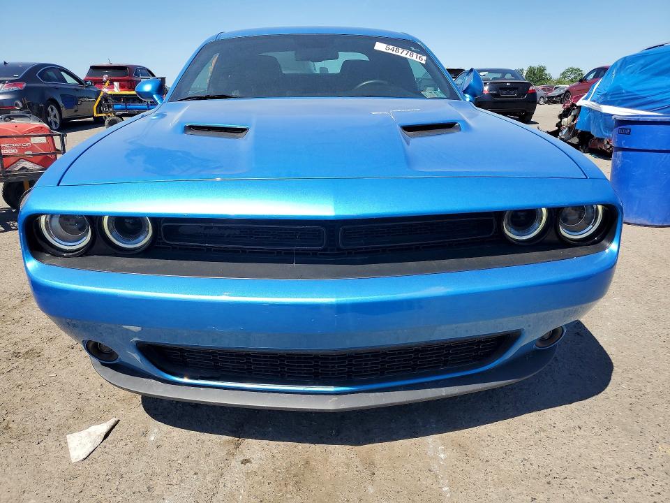 54877816 :رقم المزاد ، 2C3CDZGG3PH670757 vin ، 2023 Dodge Challenger مزاد بيع