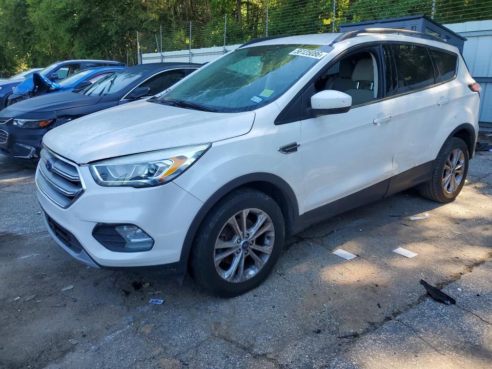 Продаж на аукціоні авто 2017 Ford Escape, vin: 1FMCU0GD4HUA08953, номер лоту: 56125086