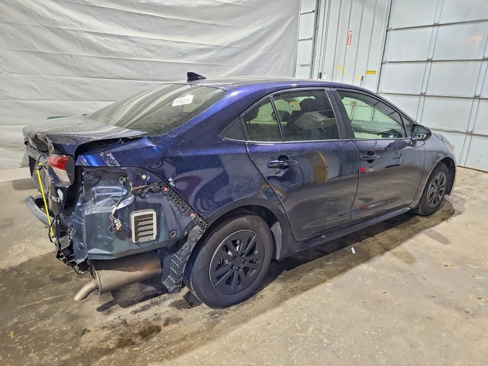 Aukcja sprzedaży 2022 Toyota Corolla, vin: JTDEAMDE3NJ056189, numer aukcji: 57184976