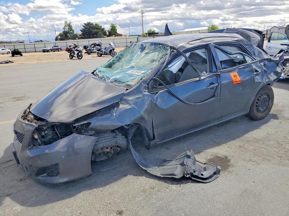 Aukcja sprzedaży 2009 Toyota Corolla, vin: JTDBL40E09J048835, numer aukcji: 56825566