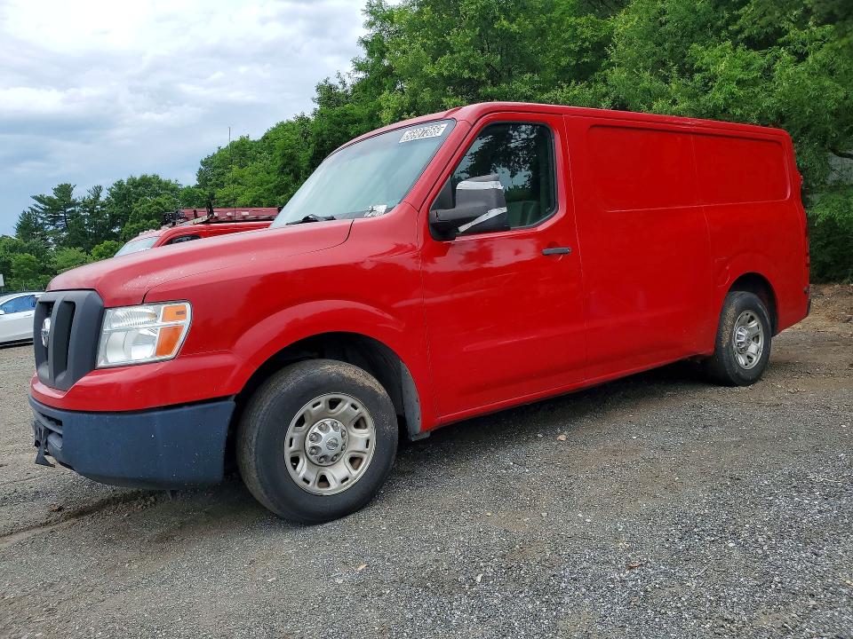 Aukcja sprzedaży 2015 Nissan Nv, vin: 1N6BF0KX6FN804944, numer aukcji: 56987366
