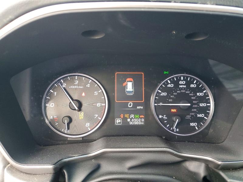 Aukcja sprzedaży 2020 Subaru Outback, vin: 4S4BTANC2L3178791, numer aukcji: 57899756