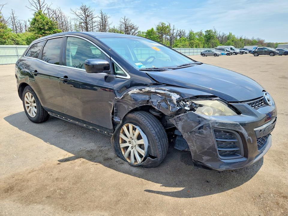 2010 Mazda Cx-7 მანქანა იყიდება აუქციონზე, vin: JM3ER2WM0A0322664, აუქციონის ნომერი: 57175416
