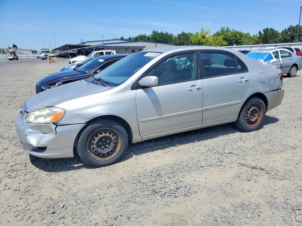 Auction sale of the 2004 Toyota Corolla, vin: 1NXBR32E14Z245876, lot number: 55723256