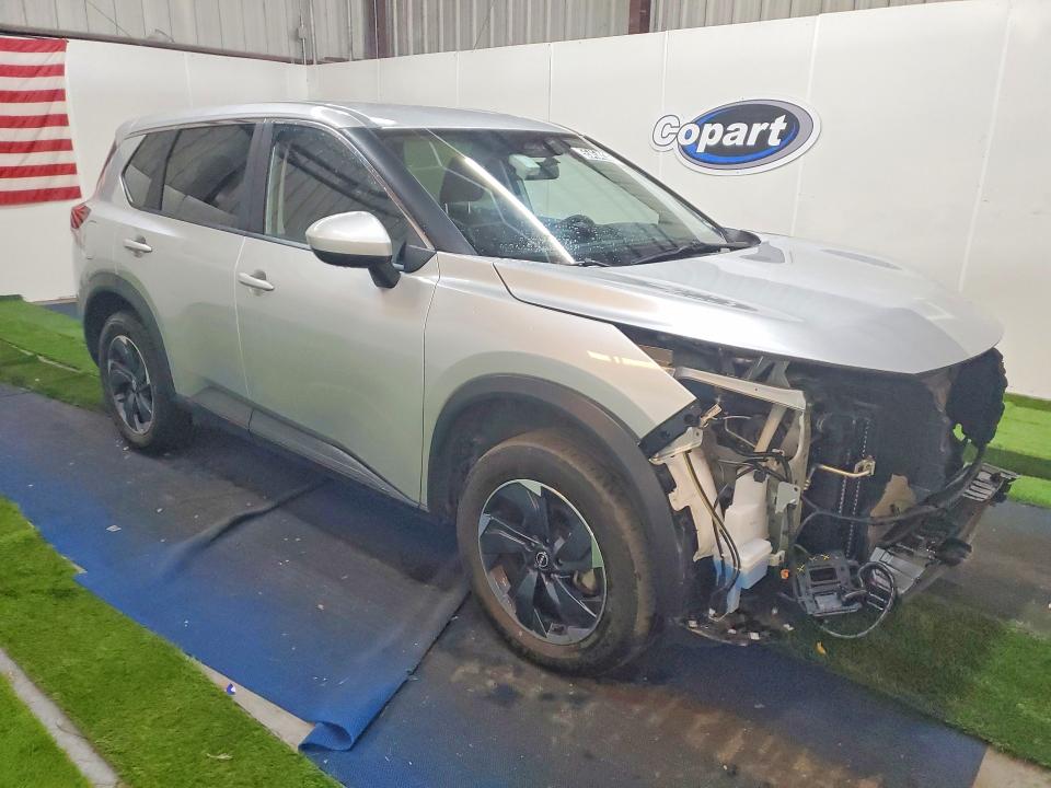 Aukcja sprzedaży 2025 Nissan Rogue, vin: JN8BT3BB2SW157940, numer aukcji: 55454836