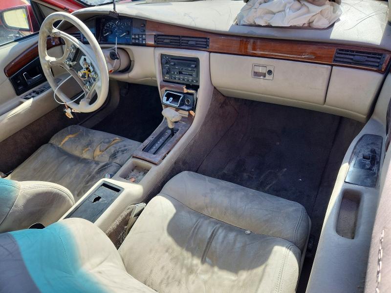 Продажа на аукционе авто 1995 Cadillac Eldorado, vin: 1G6ET1292SU612682, номер лота: 54027816