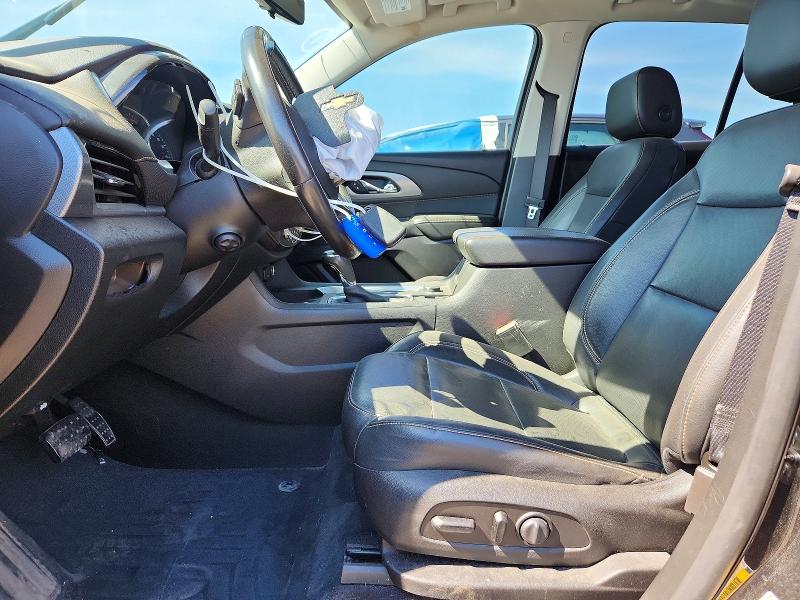 52972336 :رقم المزاد ، 1GNERKKW2KJ268450 vin ، 2019 Chevrolet Traverse مزاد بيع