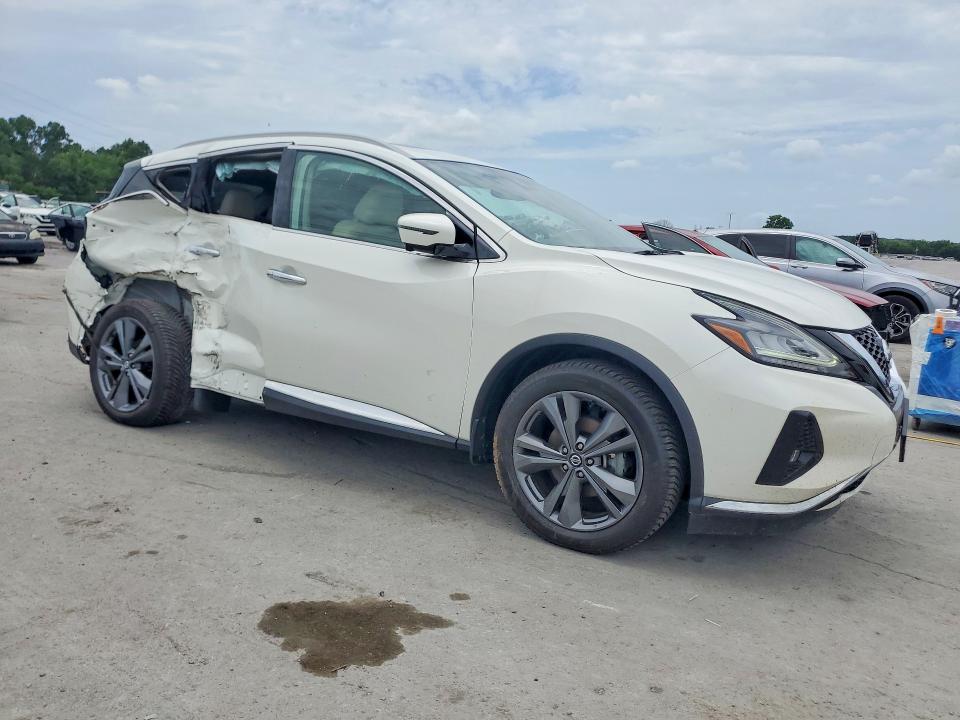 56859286 :رقم المزاد ، 5N1AZ2DS5LN143921 vin ، 2020 Nissan Murano مزاد بيع