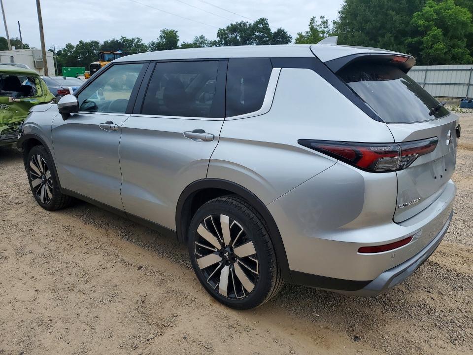 Продаж на аукціоні авто 2025 Mitsubishi Outlander, vin: JA4J3VA84SZ027949, номер лоту: 55935866