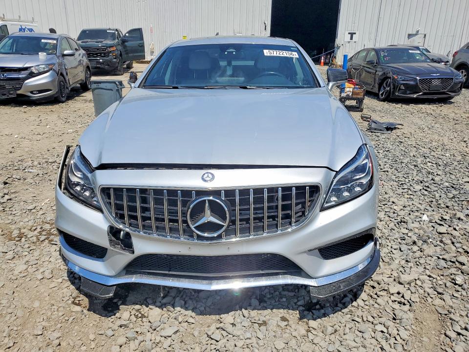 Продаж на аукціоні авто 2015 Mercedes-benz Cls, vin: WDDLJ9BB0FA144556, номер лоту: 57722156