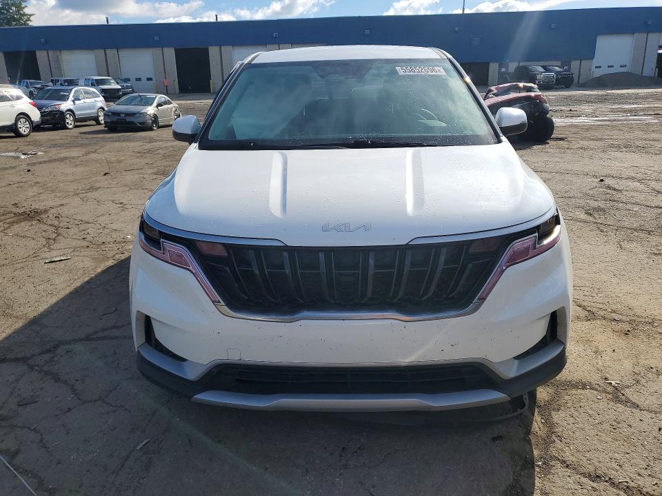 55852696 :رقم المزاد ، KNDNB4H33R6335835 vin ، 2024 Kia Carnival مزاد بيع