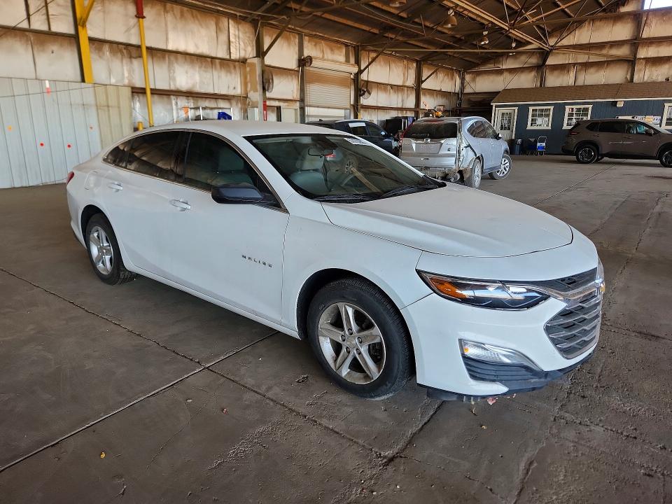 Aukcja sprzedaży 2020 Chevrolet Malibu, vin: 1G1ZB5ST8LF158277, numer aukcji: 57073066