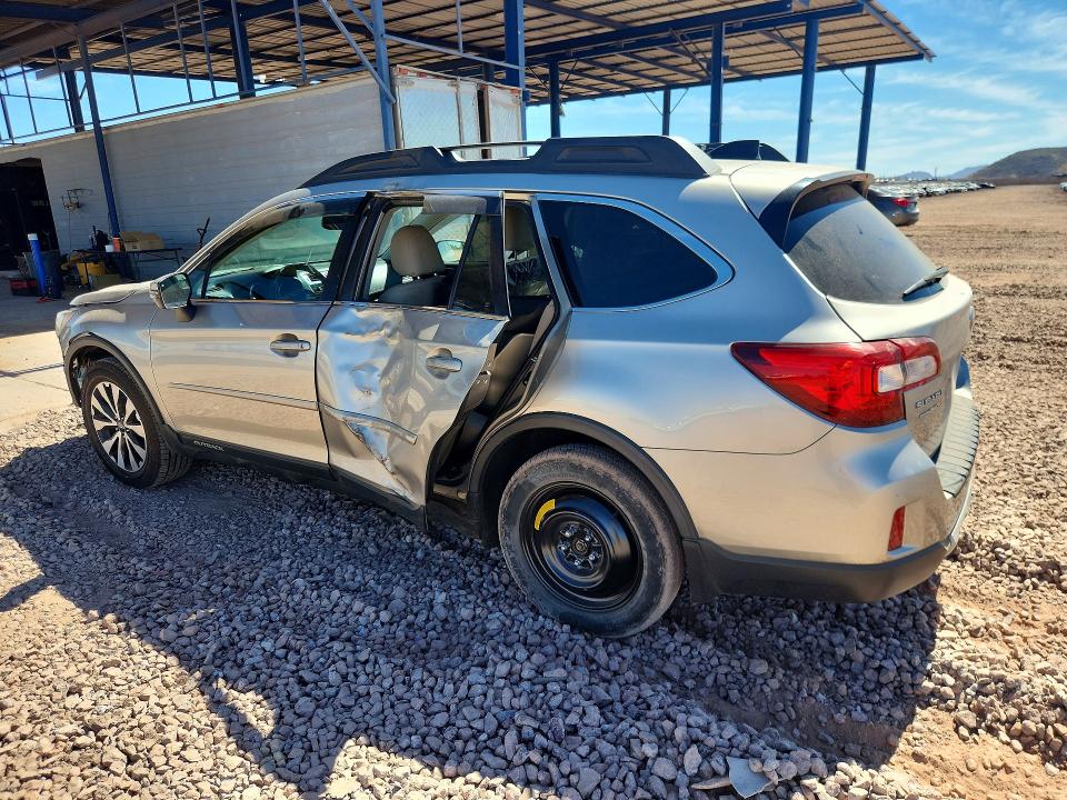 58219036 :رقم المزاد ، 4S4BSANCXG3235778 vin ، 2016 Subaru Outback مزاد بيع