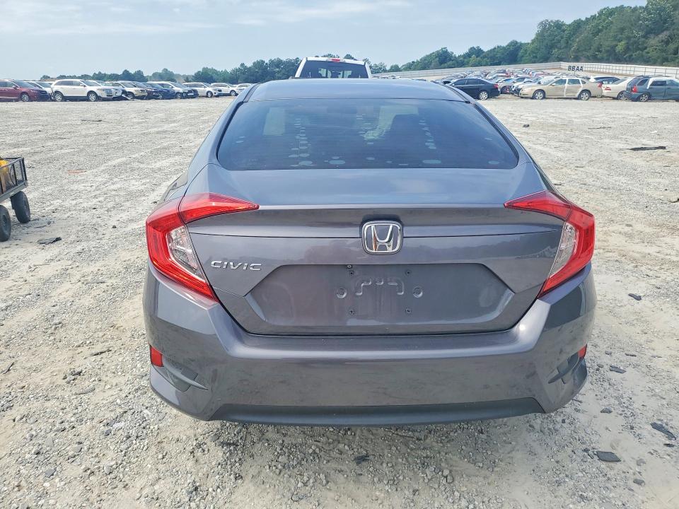 Продаж на аукціоні авто 2016 Honda Civic, vin: 19XFC2F79GE083625, номер лоту: 55689196